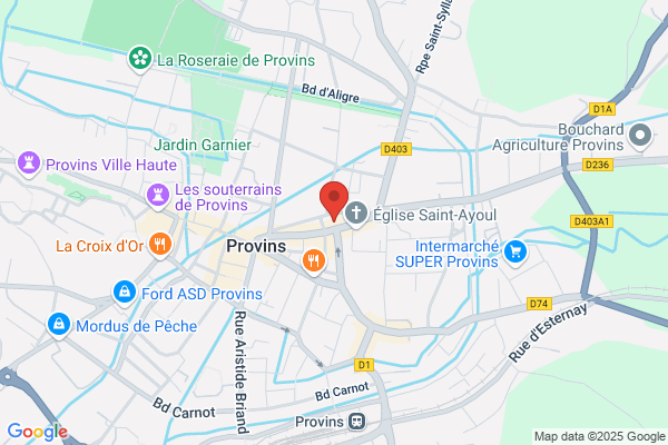 SFR Provins