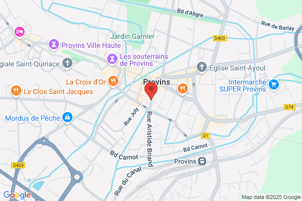 La Poste - Centre d’examen du code de la route