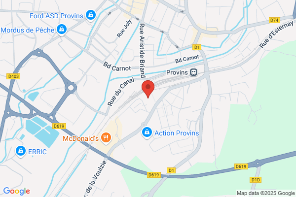 Decathlon Provins
