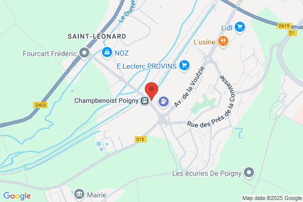 E.Leclerc Location de Véhicules