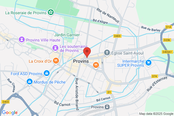 GEMO PROVINS Chaussures