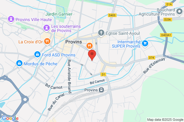 PRO GYM PROVINS