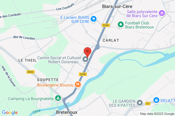 MMA Assurances BIARS SUR CERE