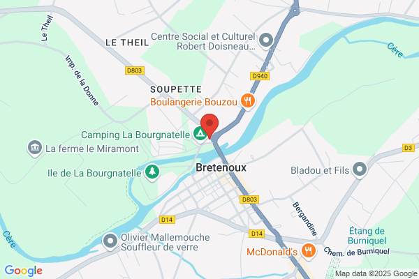 Opticien BRETENOUX Générale d'Optique