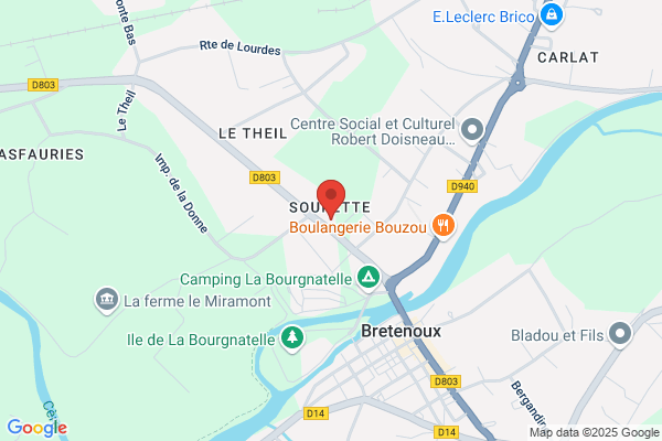 PRO&Cie - Ent. D. Cadiergues