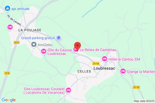 Le Relais de Castelnau