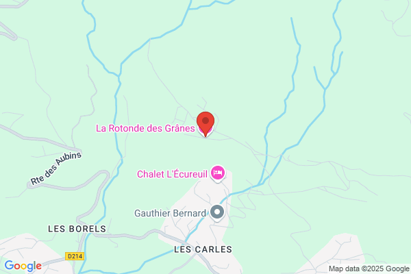 Maison d'hote la Rotonde des Grânes