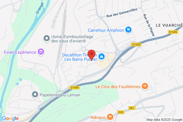 Boulanger Publier - Thonon