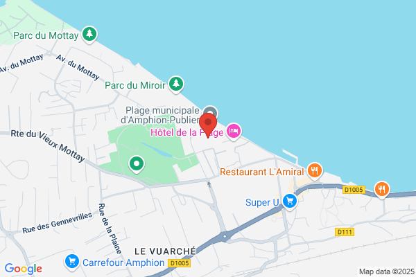 Equip Location (Petanque)