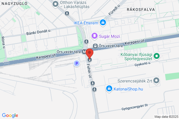ARKAD Retroshop