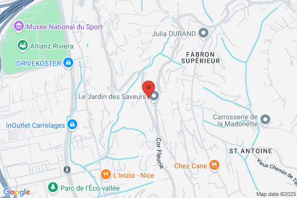 Azur Jardin