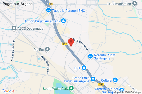 Aillaud Freres Concessionnaire Opel
