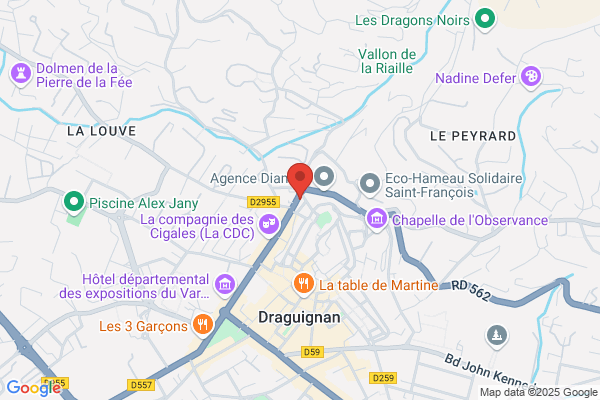Garage Du Malmont