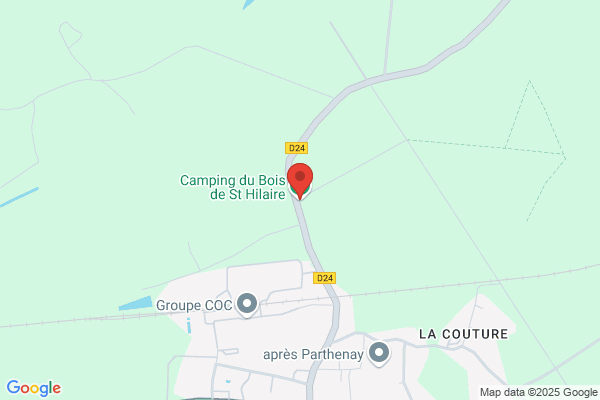 Camping Le Marc Hilaire