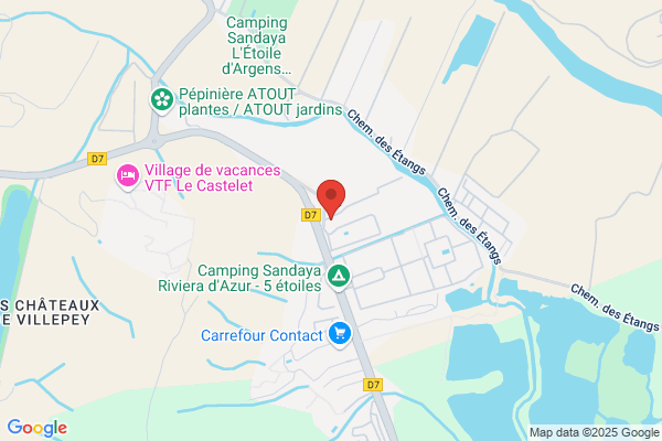 Europe Camping