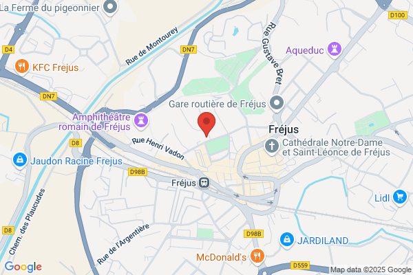 Pompes funèbres PFG FRÉJUS