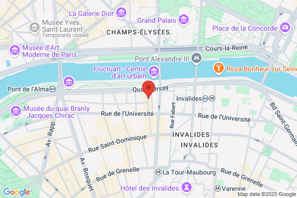 Agence Le Surcouf