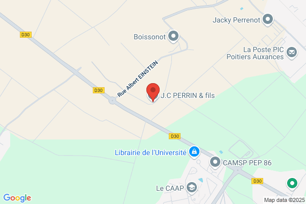 Entreprise Maconnerie Perrin