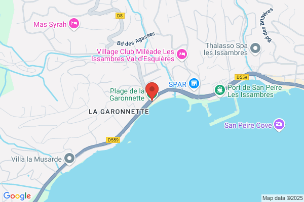 Garonnette Plage