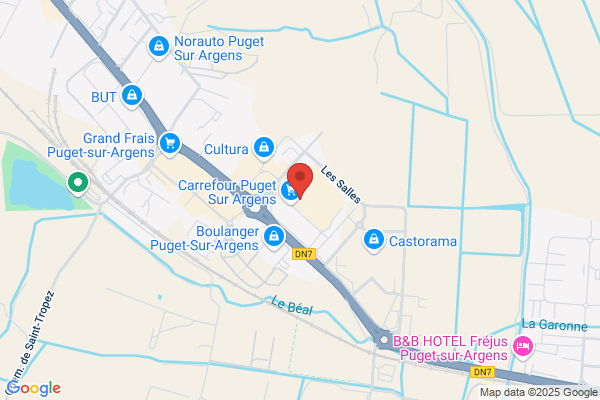 Courir France