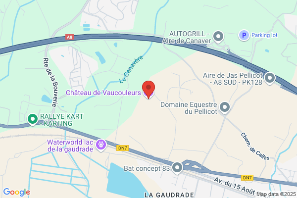 Chateau De Vaucouleurs