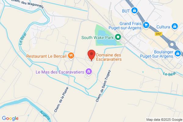 Domaine Des Escaravatiers
