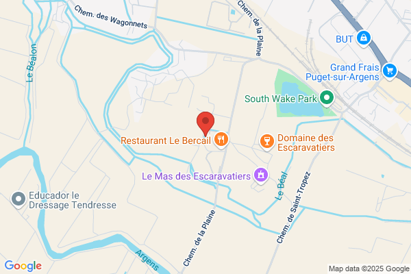 Domaine Le Bercail