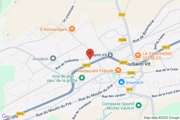 Btp Vilain