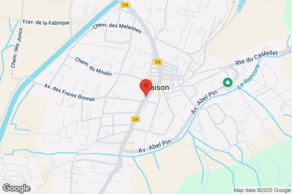 La Poste Relais