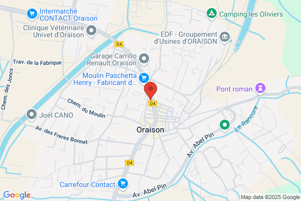 Pompes Funèbres et Marbrerie STEENKISTE - PFG ORAISON