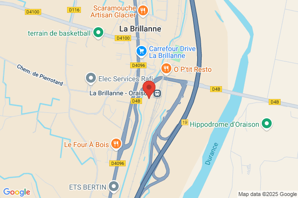 BARTHELEMY LOCATION