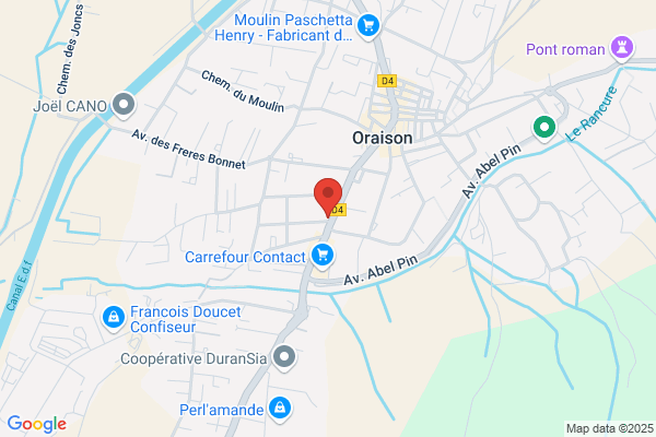 Laboratoire d'analyses médicales - Oraison - Cerballiance