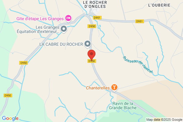 TAXI DU ROCHER