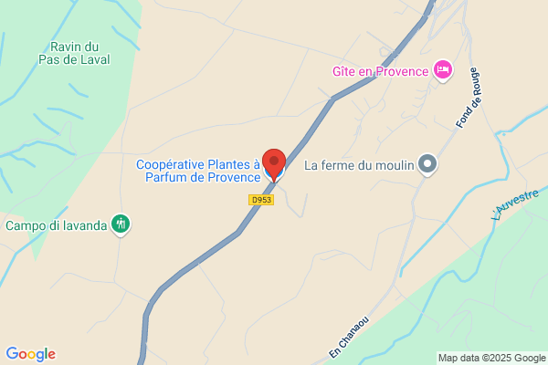 Cooperative Plantes A Parfum De Provence