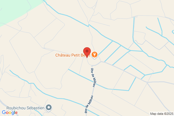Chateau Milhau Lacugue Scea