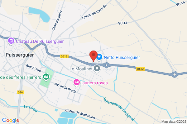 LIGNE D'EAU