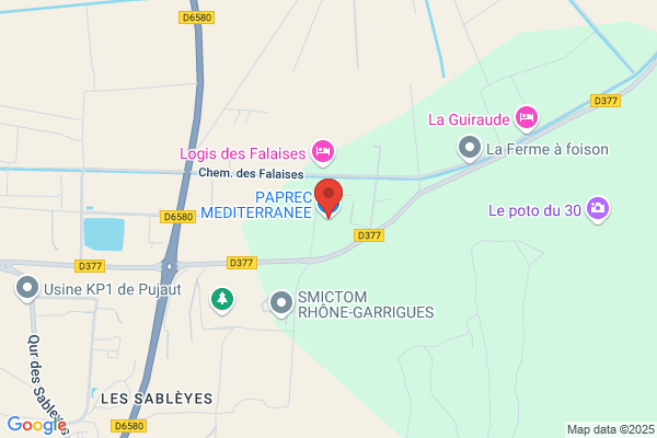 Apex Environnement Applicateur