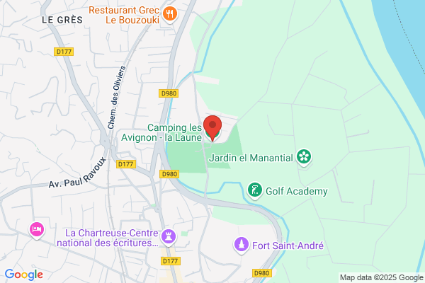 Camping Municipal De La Laune