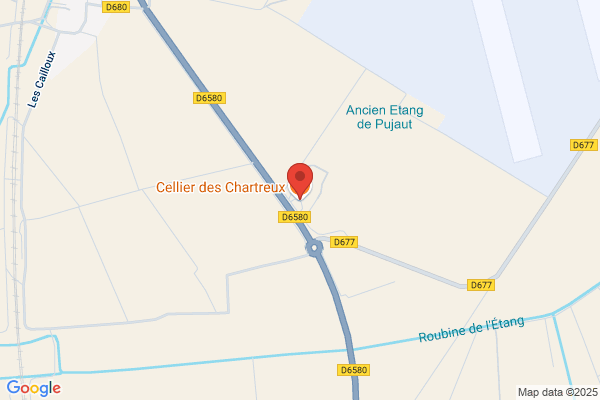 Cellier Des Chartreux