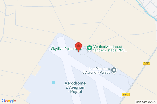 Centre Ecole Regional De Parachutisme Languedoc Mediterra