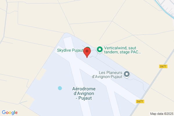Centre Ecole Regional De Parachutisme Languedoc Mediterra