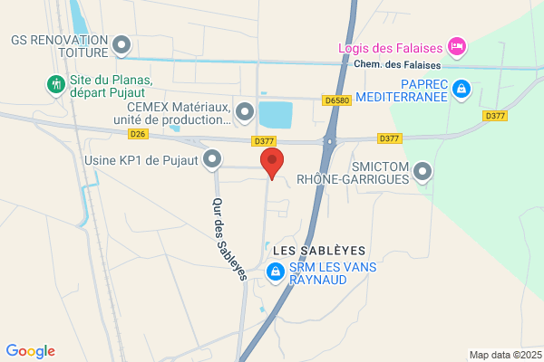 Cise Tp Sud Est