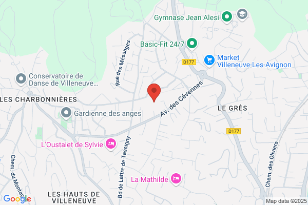 College Du Mourion Gymnase