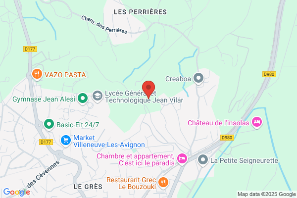 Equipement Subdivision De Villeneuve
