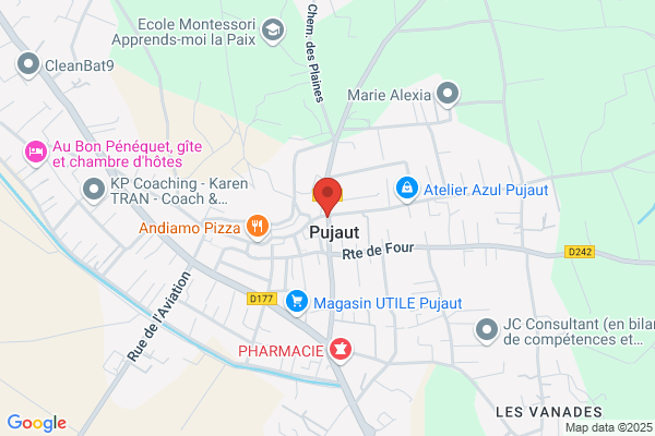 Gaillac Roland
