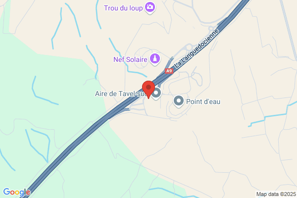 LEO RESTO - AIRE DE TAVEL SUD