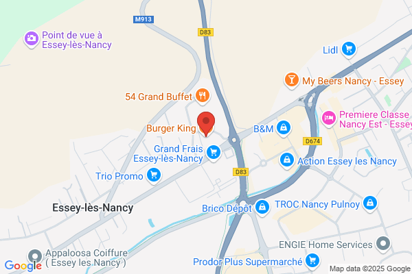 Burger King