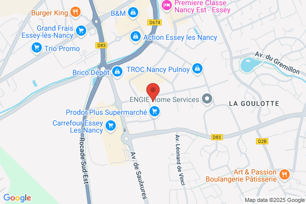 Euromaster ACH Vulca Pneus - Essey-Les-Nancy