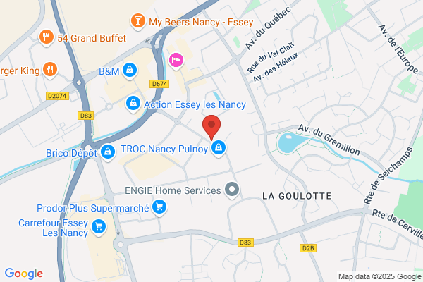 Toiture Lorraine