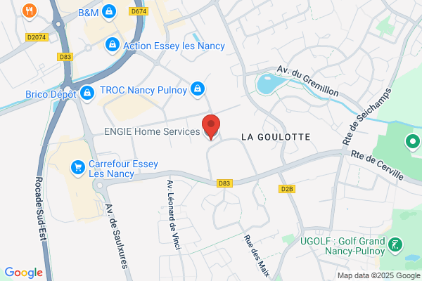 As Location